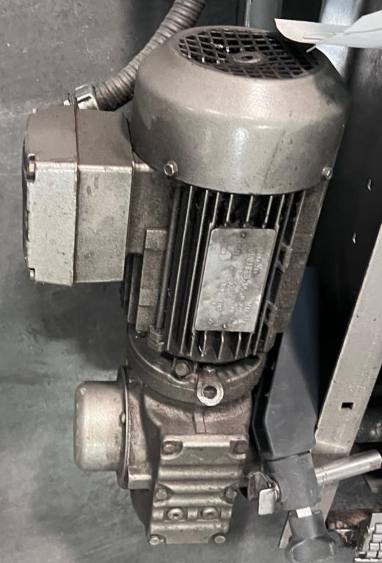 Fleetwood 10" x 54" Stainless Steel Frame - Image 2 of 18