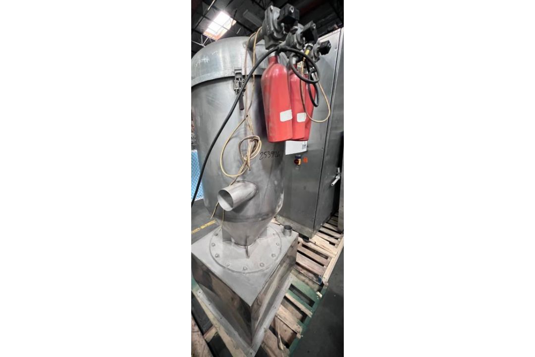 Stainless Steel Settling Tanks - Image 8 of 8
