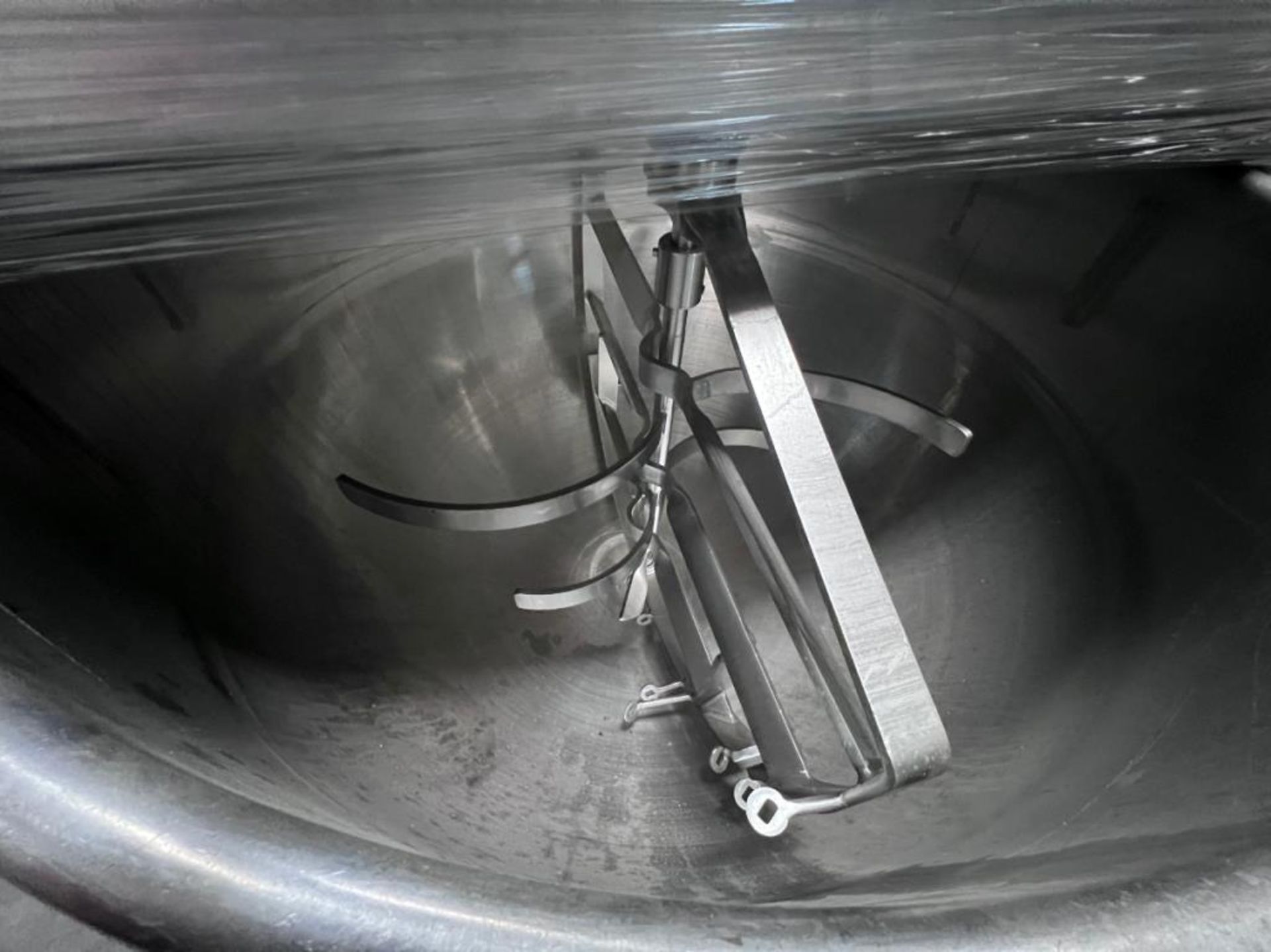 Hamilton 250 Gallon Vacuum Cook Kettle - Image 5 of 7