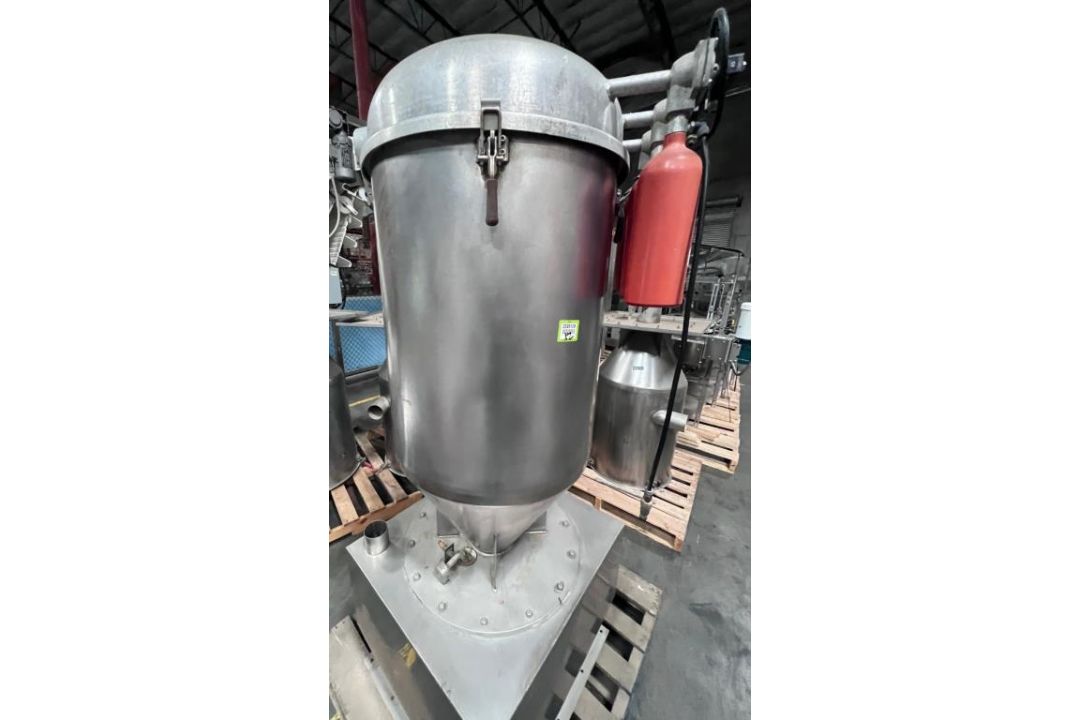 Stainless Steel Settling Tanks - Image 2 of 8