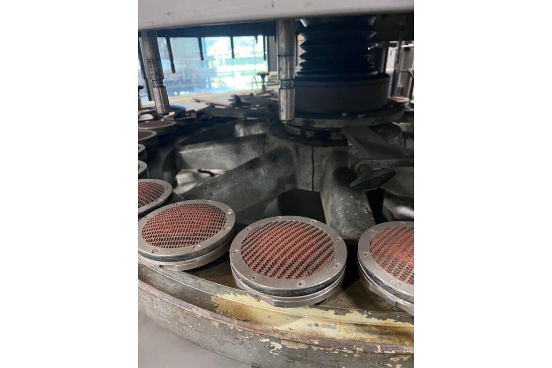 Krones Solomatic High Speed Labeler - Image 6 of 24