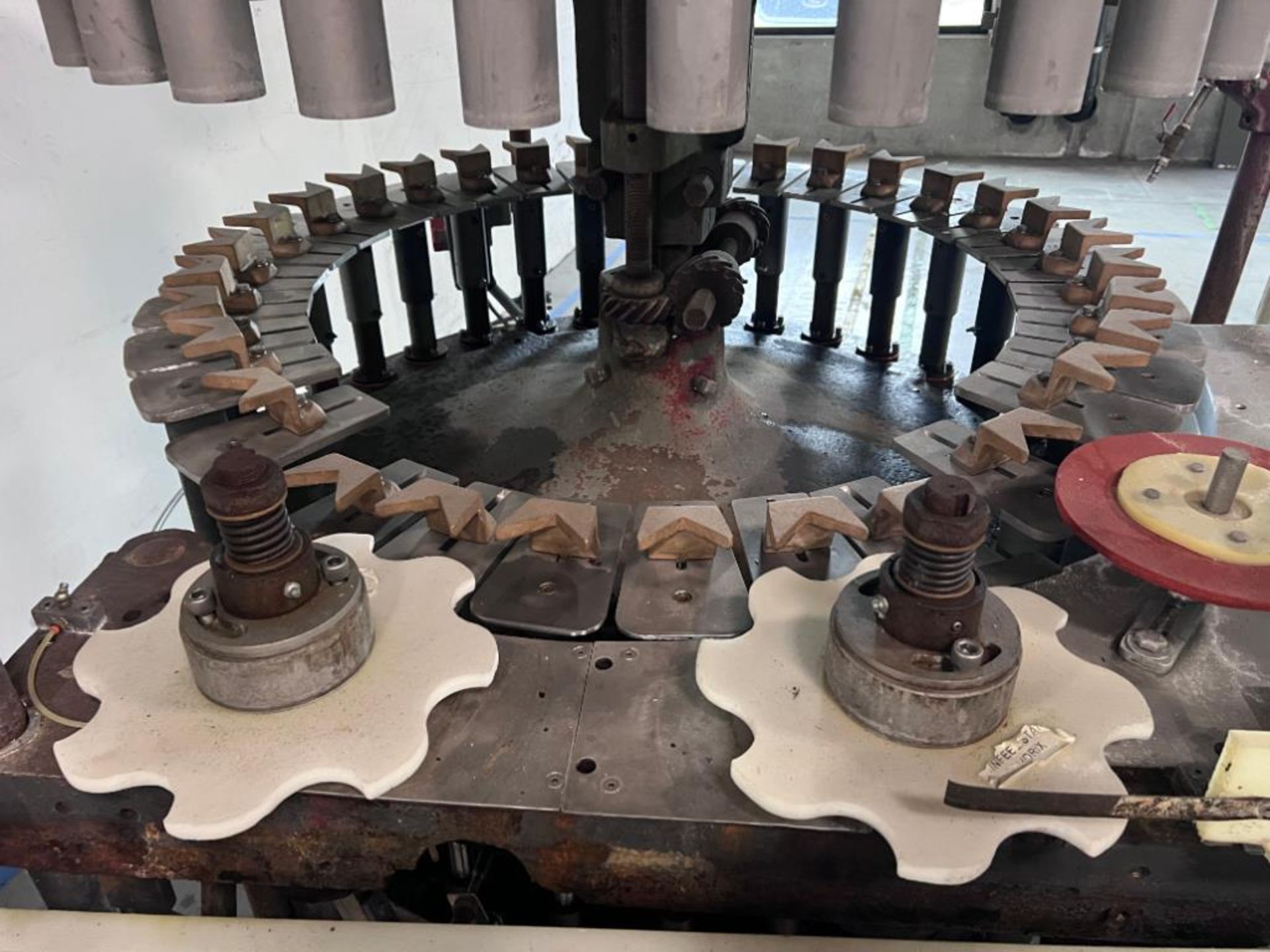 Horix Rotary Piston Filler - Image 3 of 22