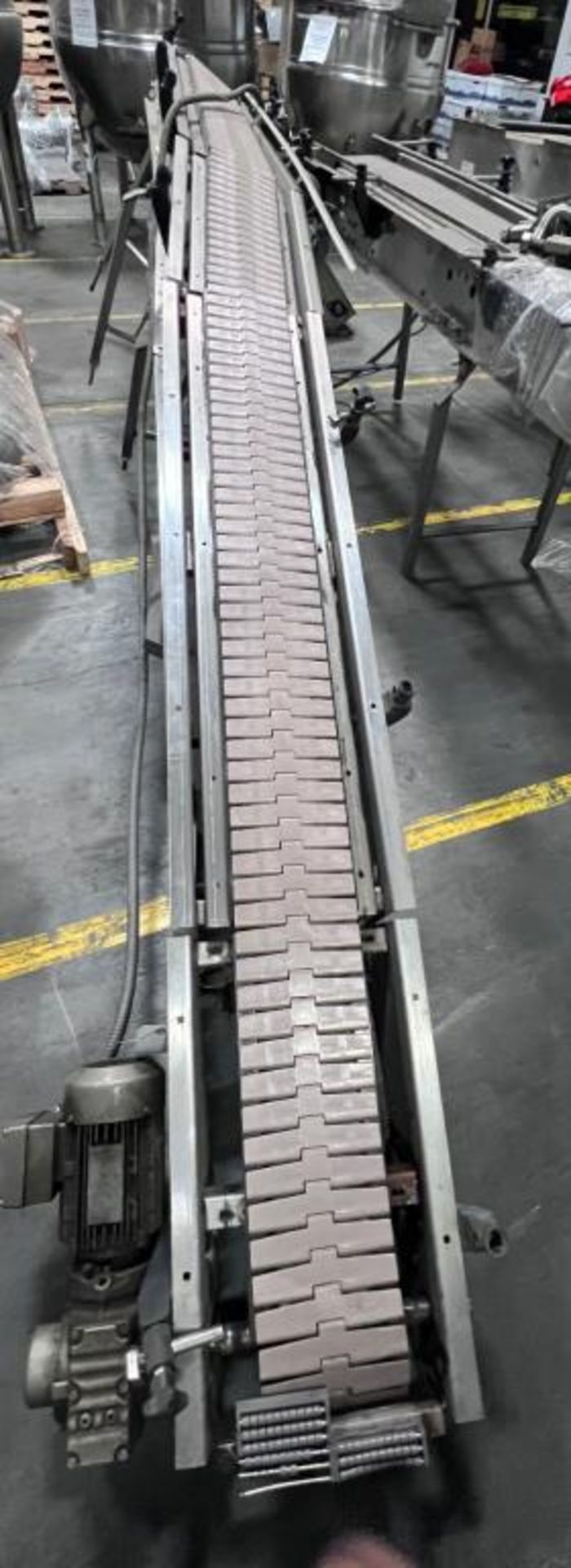 Fleetwood 10" x 54" Stainless Steel Frame - Image 3 of 18