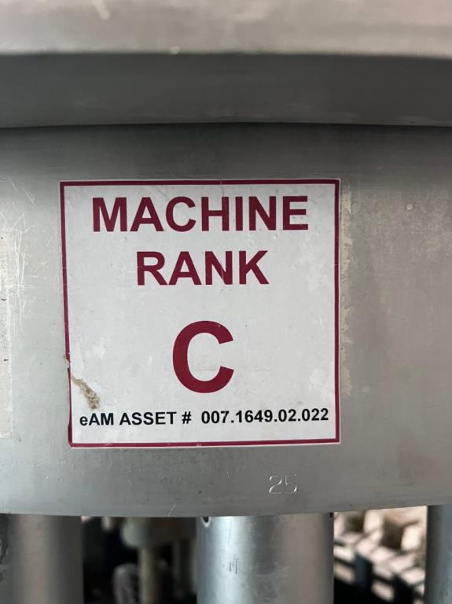 Horix Rotary Piston Filler - Image 14 of 22