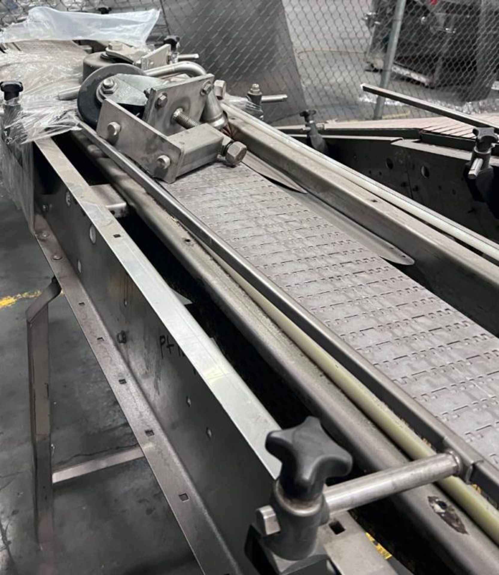 Fleetwood 10" x 54" Stainless Steel Frame - Image 11 of 18