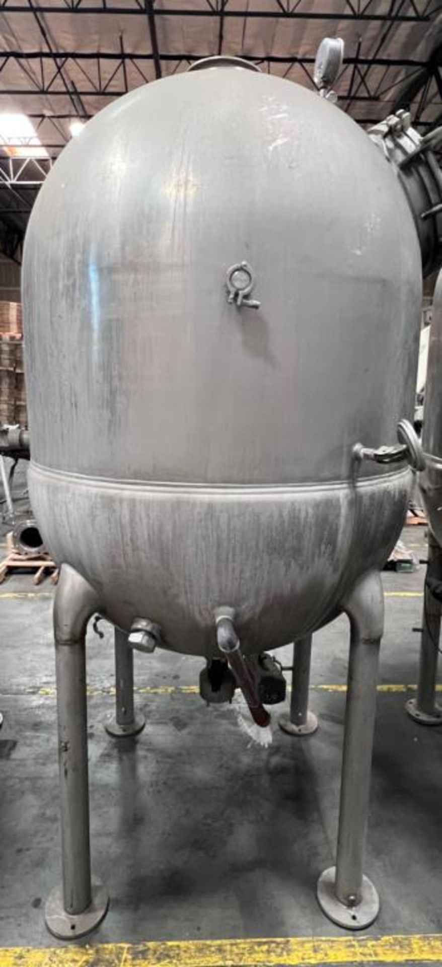 Hamilton Kettles 250 Gallon Vacuum Cook Kettle - Image 2 of 10