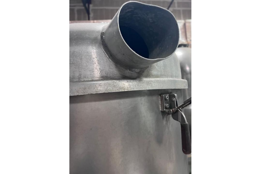 Stainless Steel Settling Tanks - Image 6 of 8
