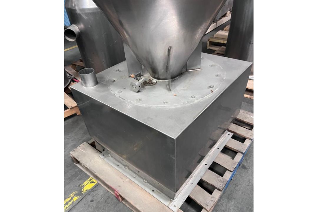 Stainless Steel Settling Tanks - Image 3 of 8
