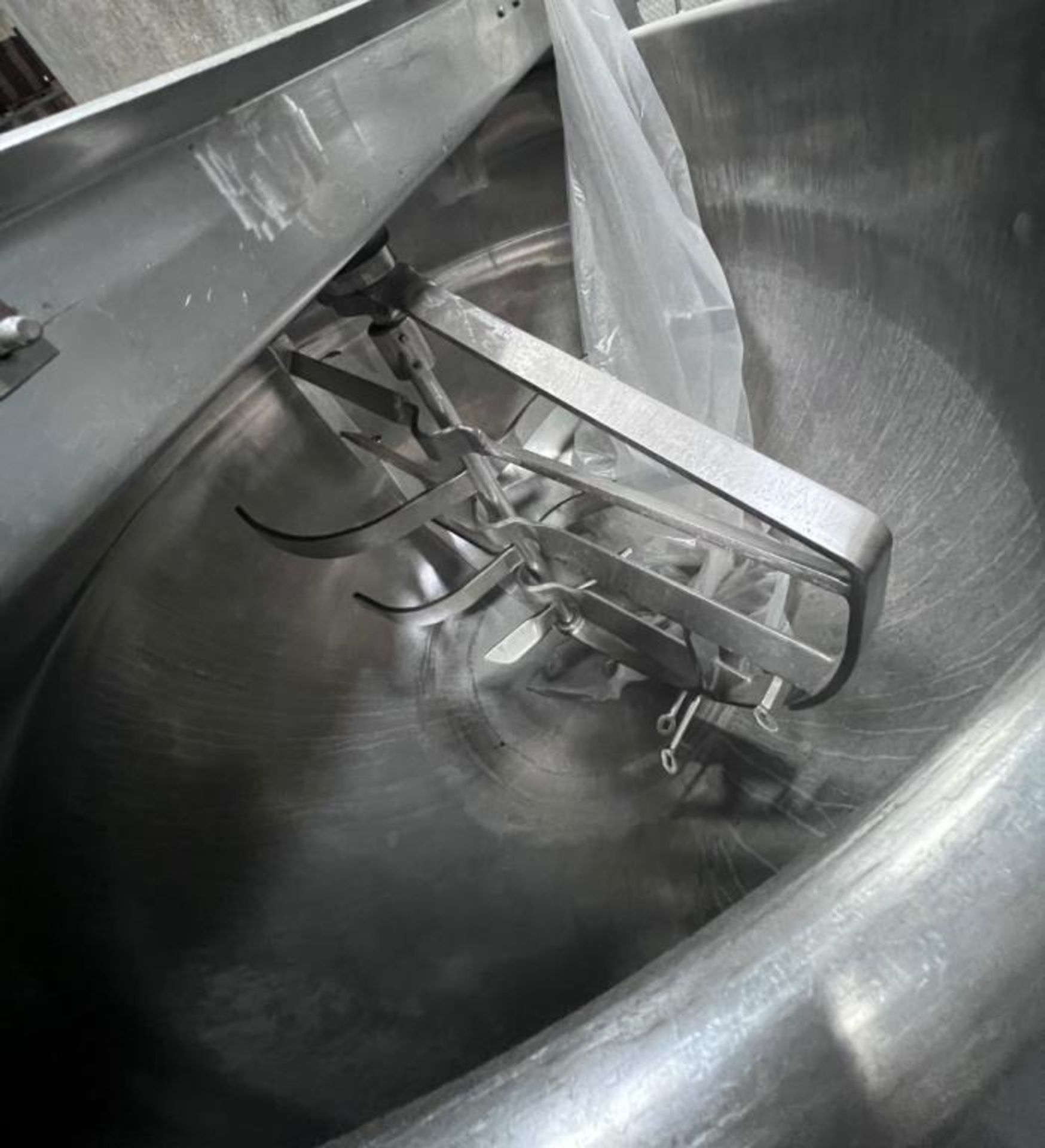 Hamilton 300 Gallon Vacuum Cook Kettle - Image 4 of 5