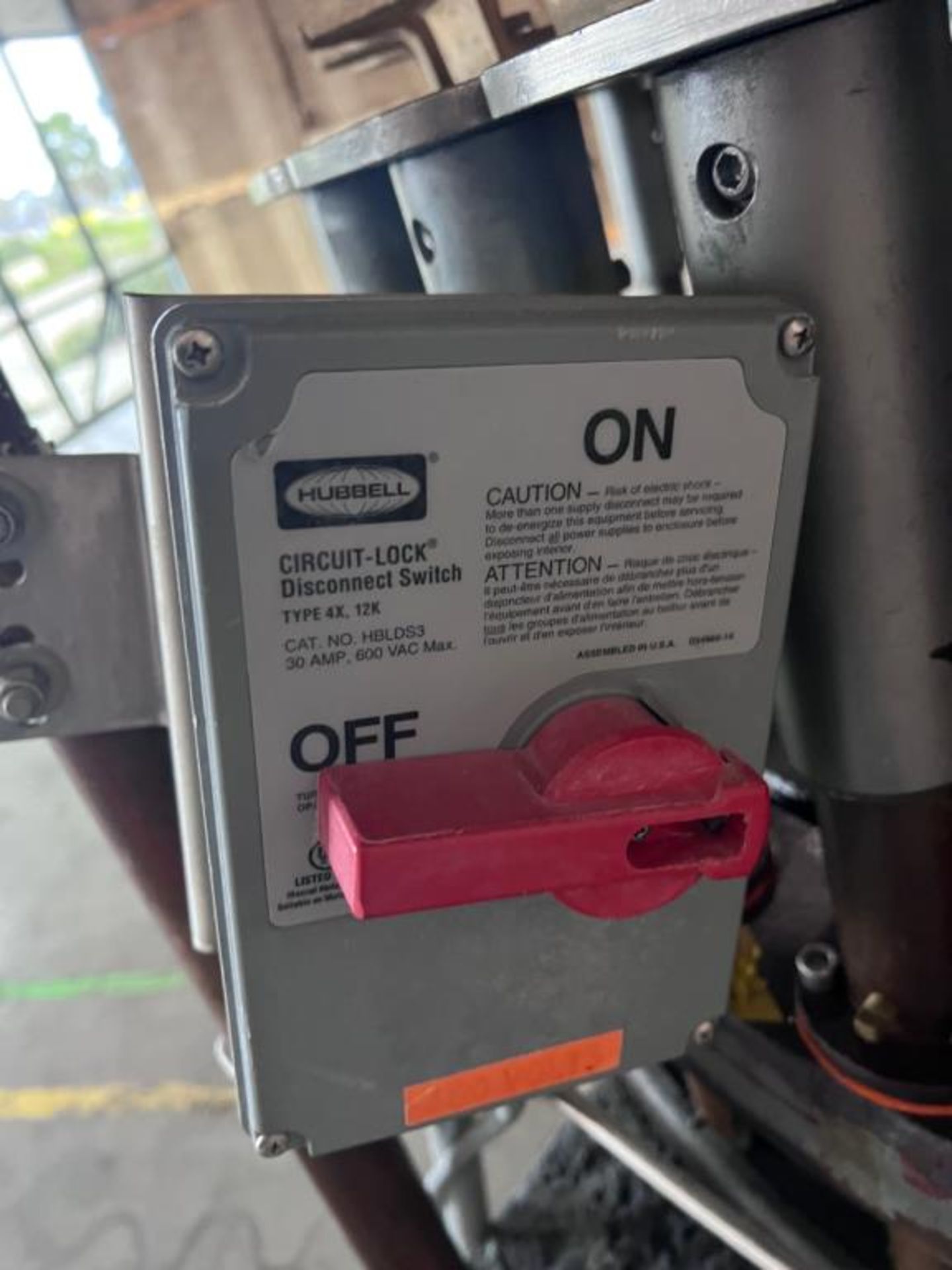 Horix Rotary Piston Filler - Image 13 of 22