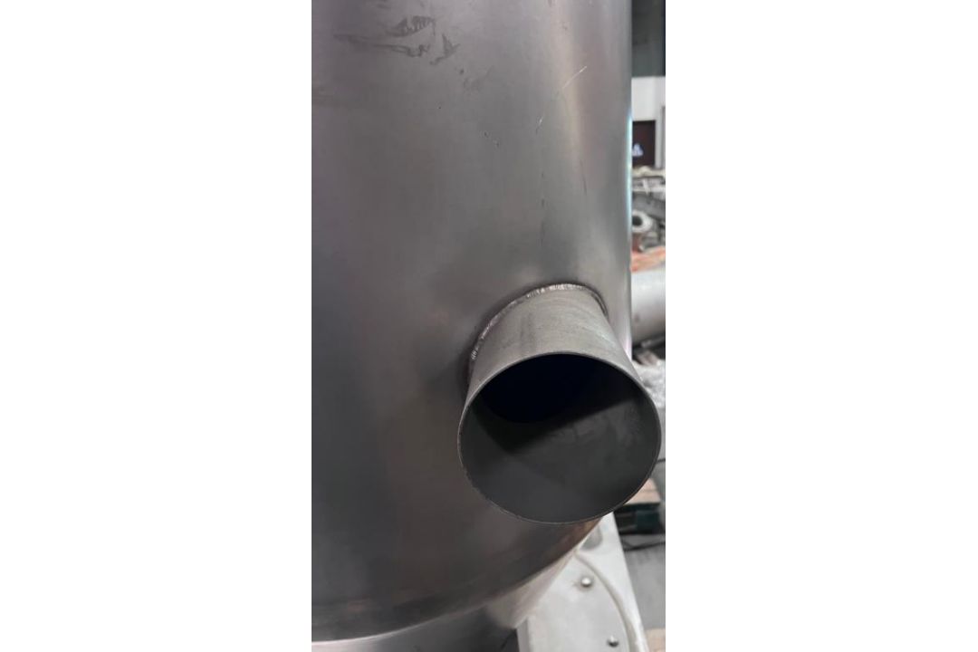 Stainless Steel Settling Tanks - Image 5 of 8
