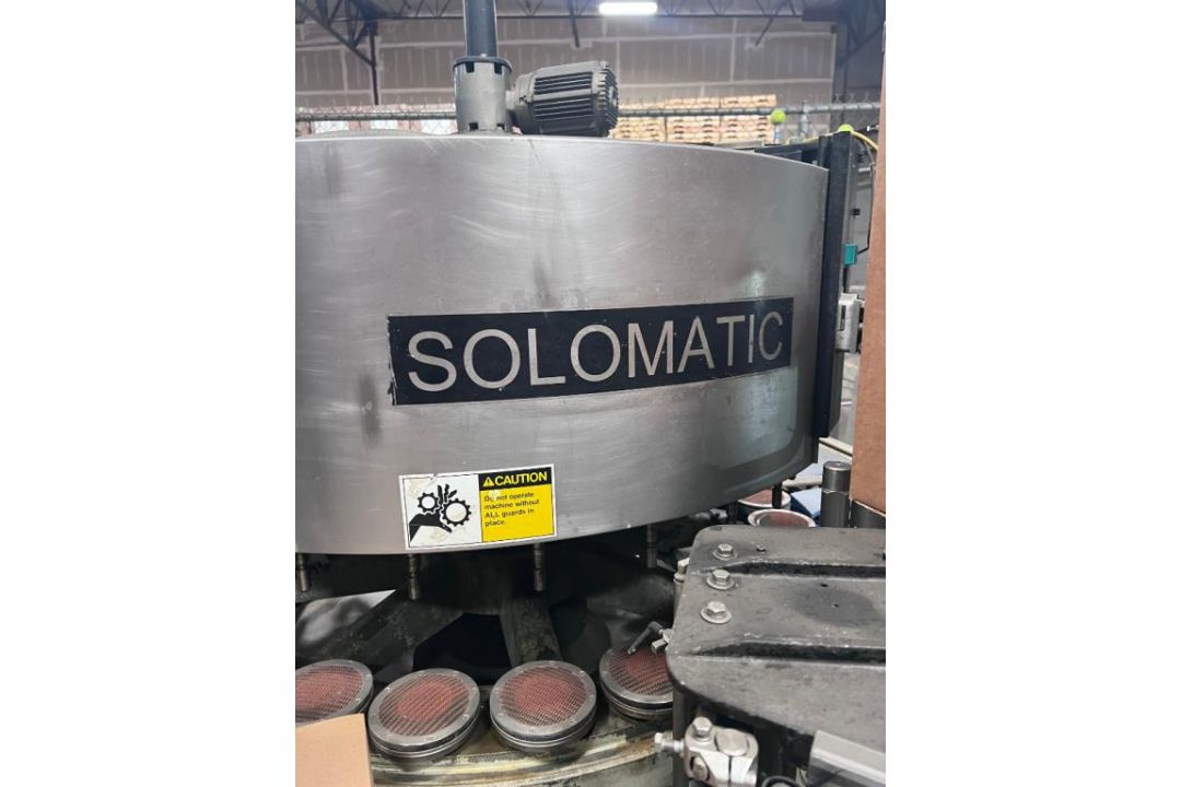 Krones Solomatic High Speed Labeler - Image 16 of 24