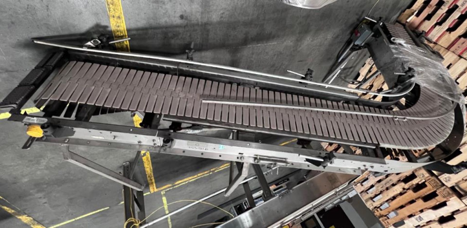 Arrowhead Conveyor Corp. 24" x 20" Stainless Steel - Image 4 of 12