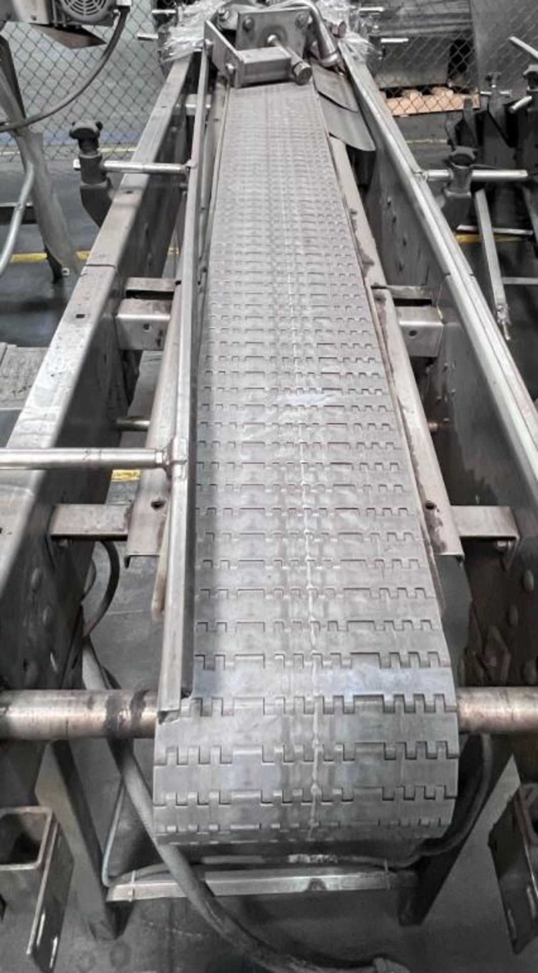 Fleetwood 10" x 54" Stainless Steel Frame - Image 7 of 18