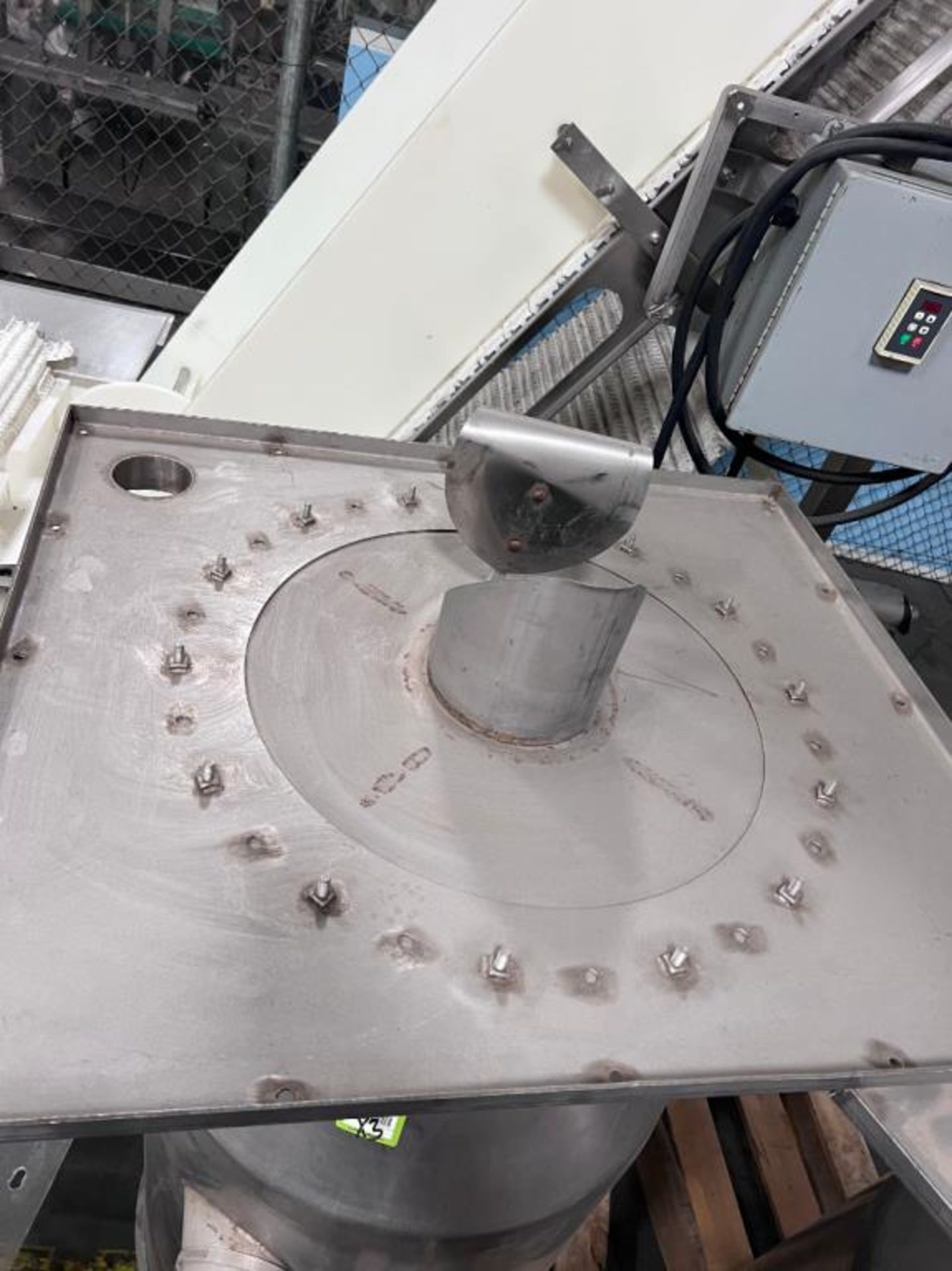 Stainless Steel Settling Tanks - Image 5 of 8