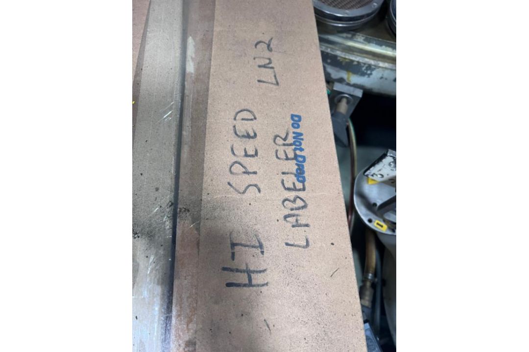 Krones Solomatic High Speed Labeler - Image 14 of 24