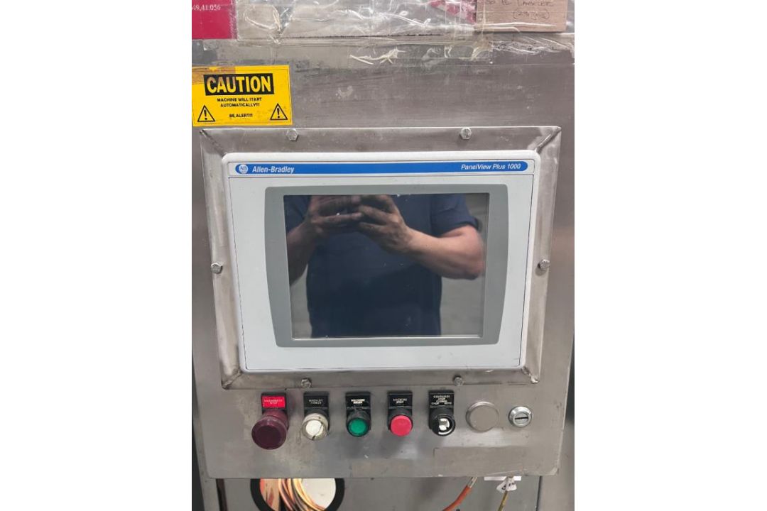 Krones Solomatic High Speed Labeler - Image 9 of 24