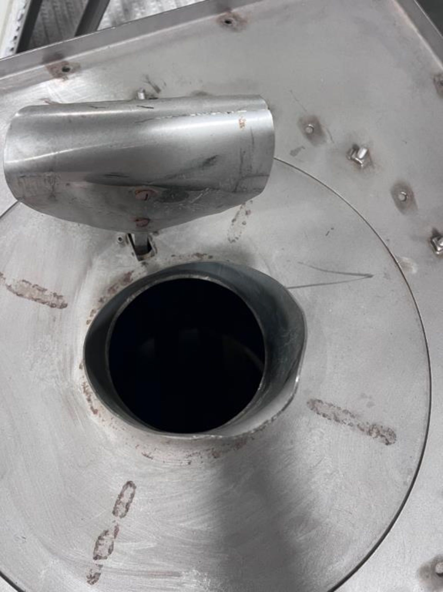Stainless Steel Settling Tanks - Image 6 of 8
