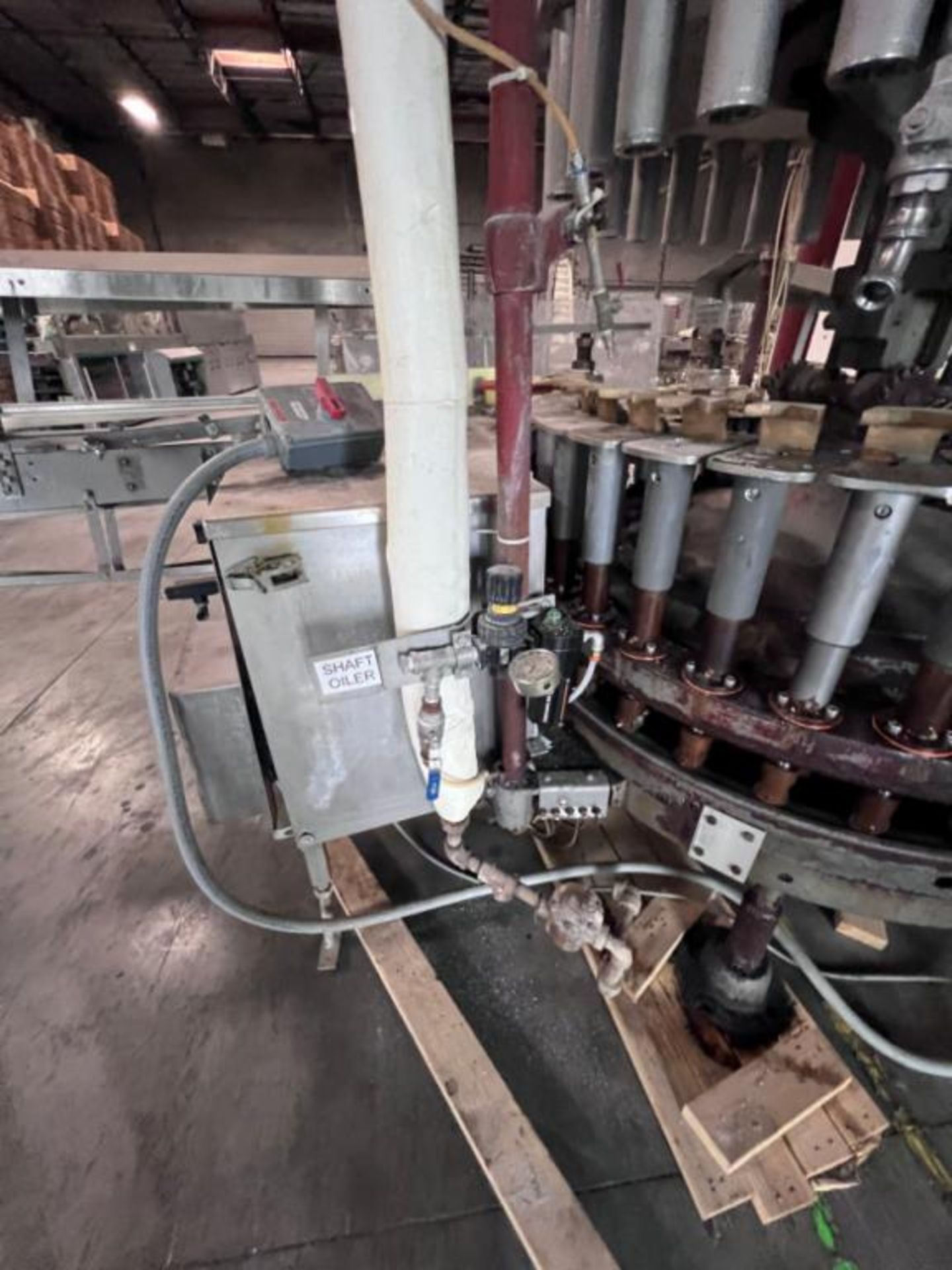 Horix Rotary Piston Filler - Image 9 of 22