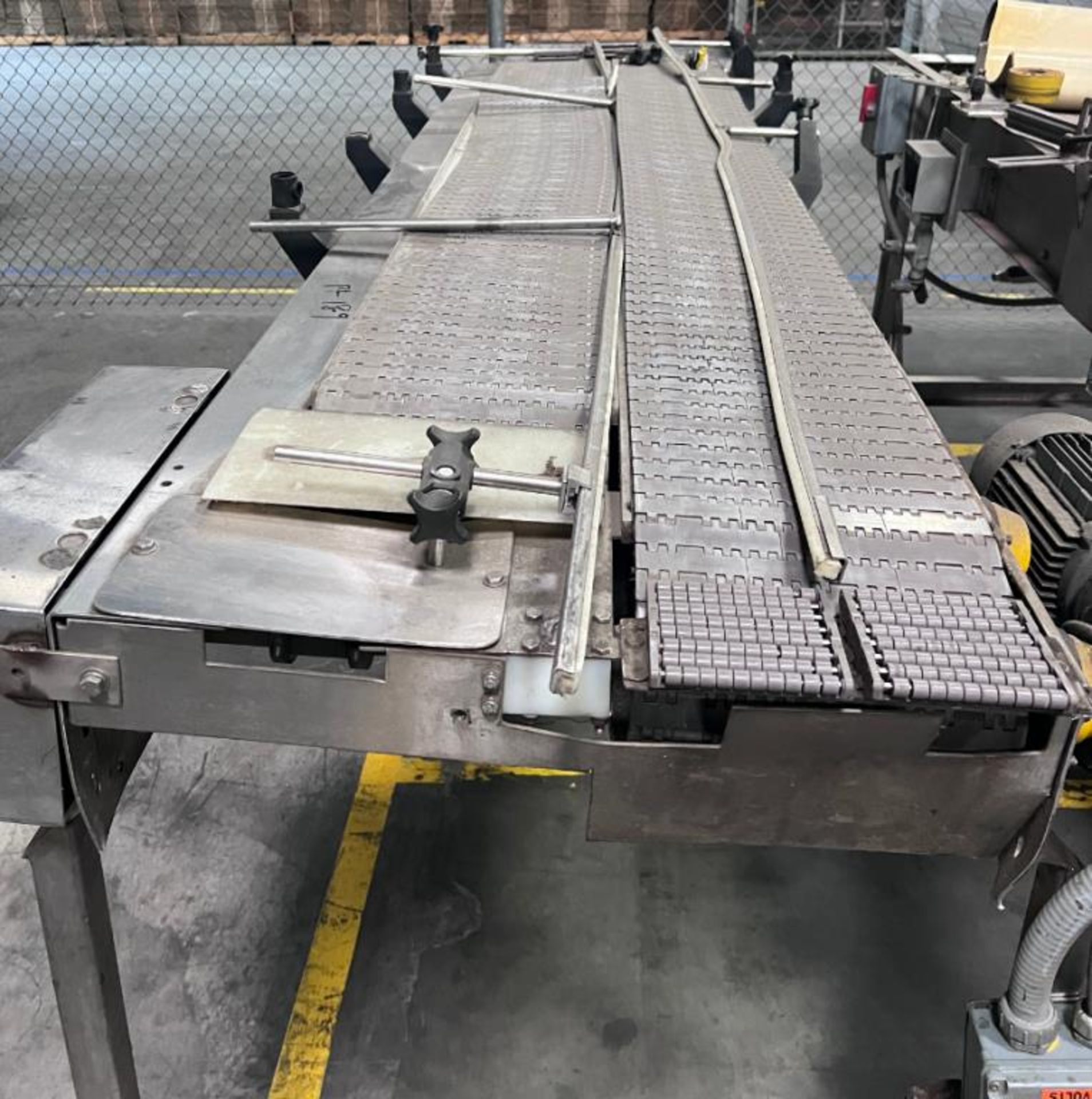 Fleetwood 10" x 54" Stainless Steel Frame - Image 15 of 18