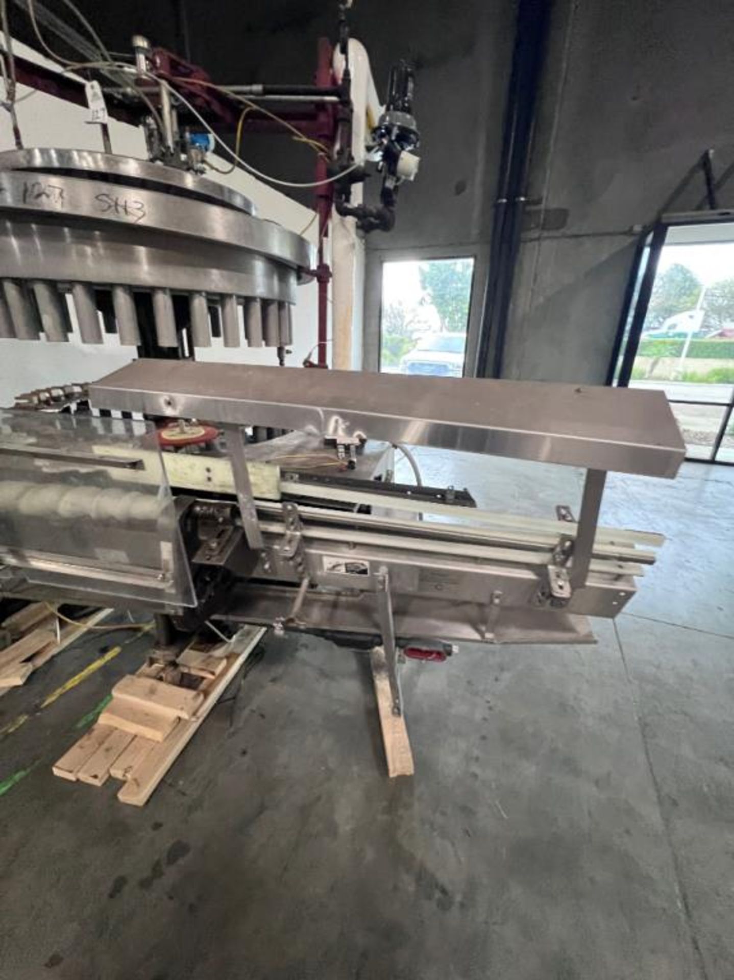 Horix Rotary Piston Filler - Image 6 of 22
