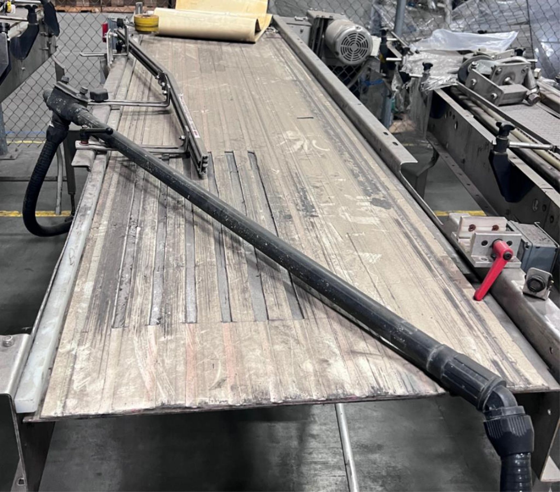 Arrowhead Conveyor Corp. 24" x 20" Stainless Steel - Image 9 of 12