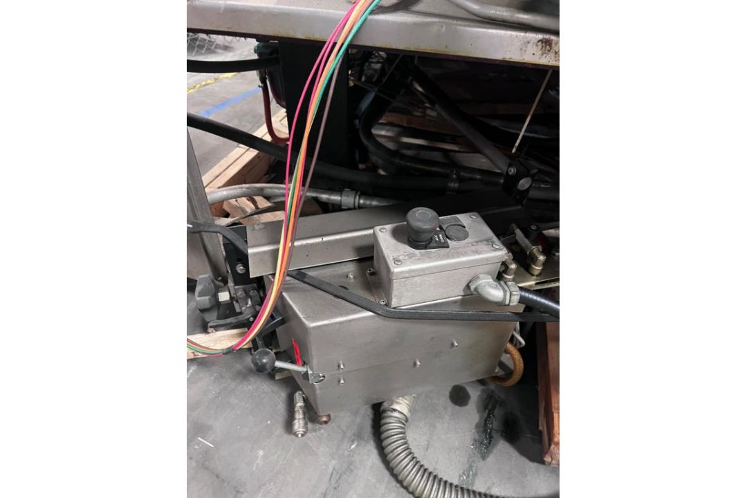 Krones Solomatic High Speed Labeler - Image 7 of 24