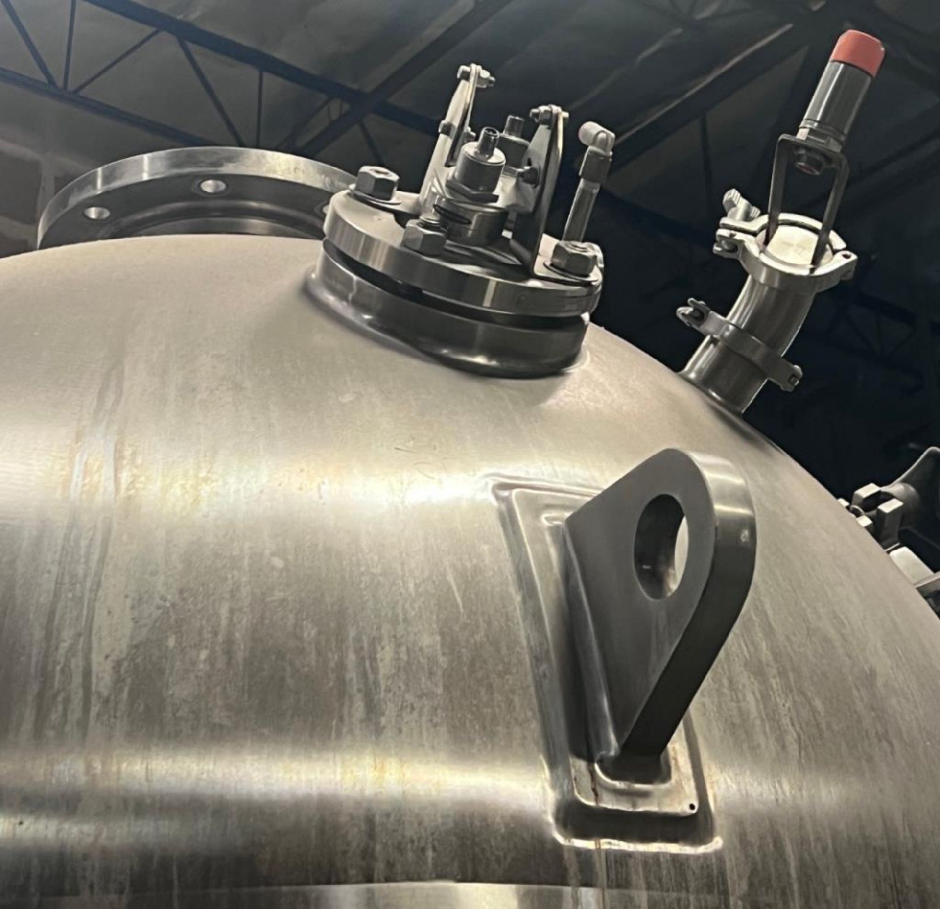 Lee Industries 316 Liter Vacuum Cook Kettle - Image 3 of 12