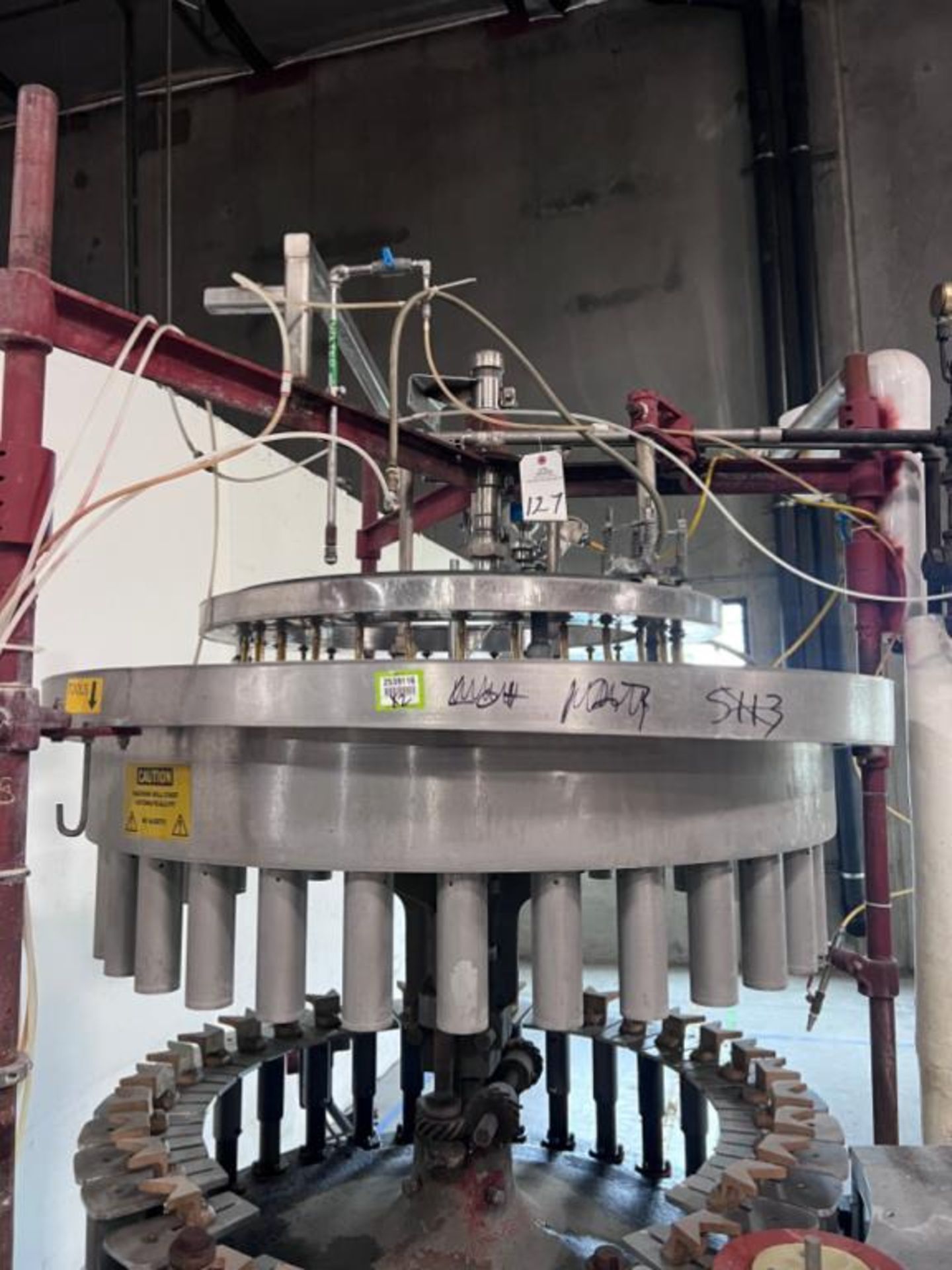 Horix Rotary Piston Filler - Image 2 of 22