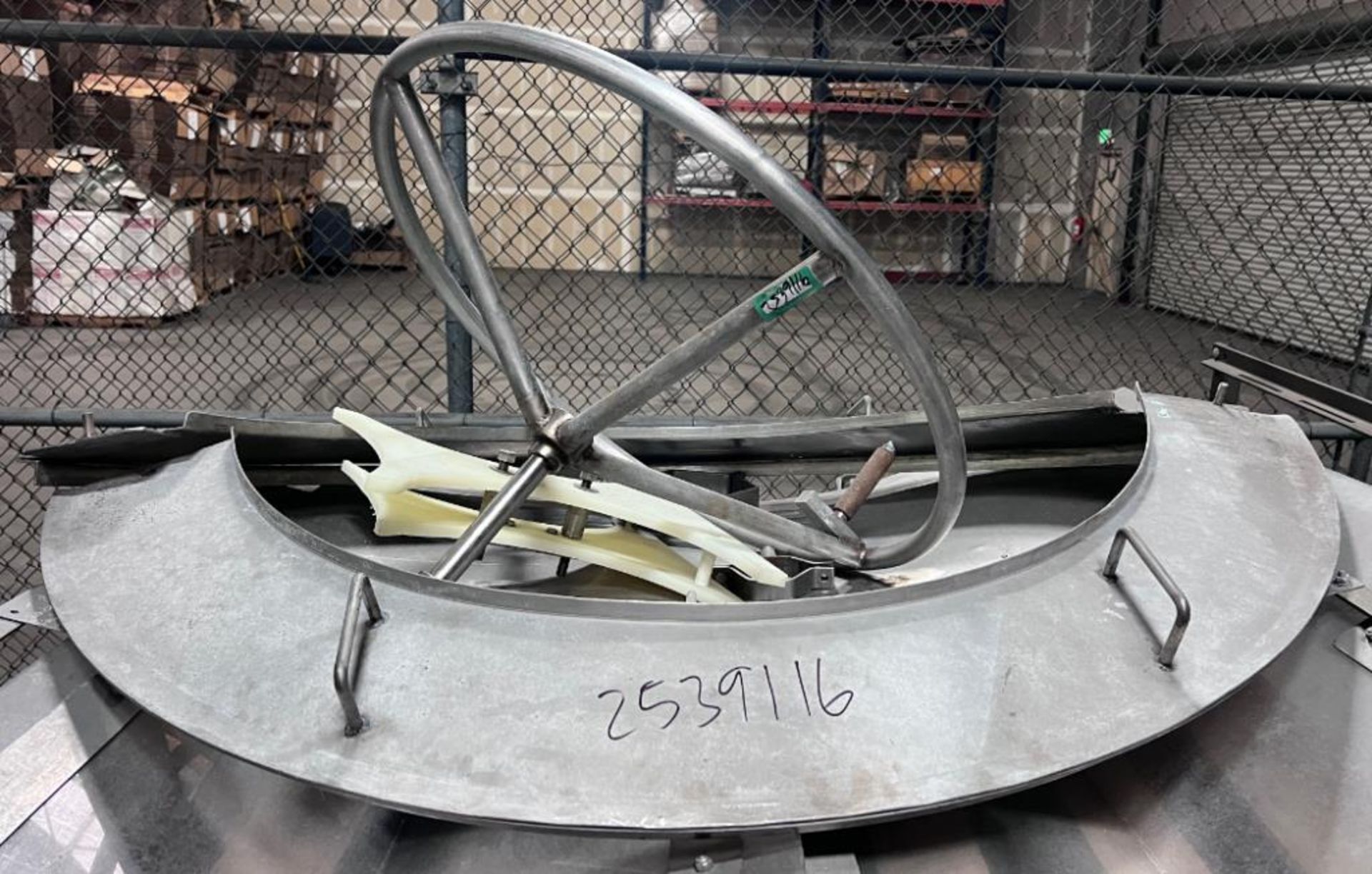 Horix Rotary Piston Filler - Image 21 of 22