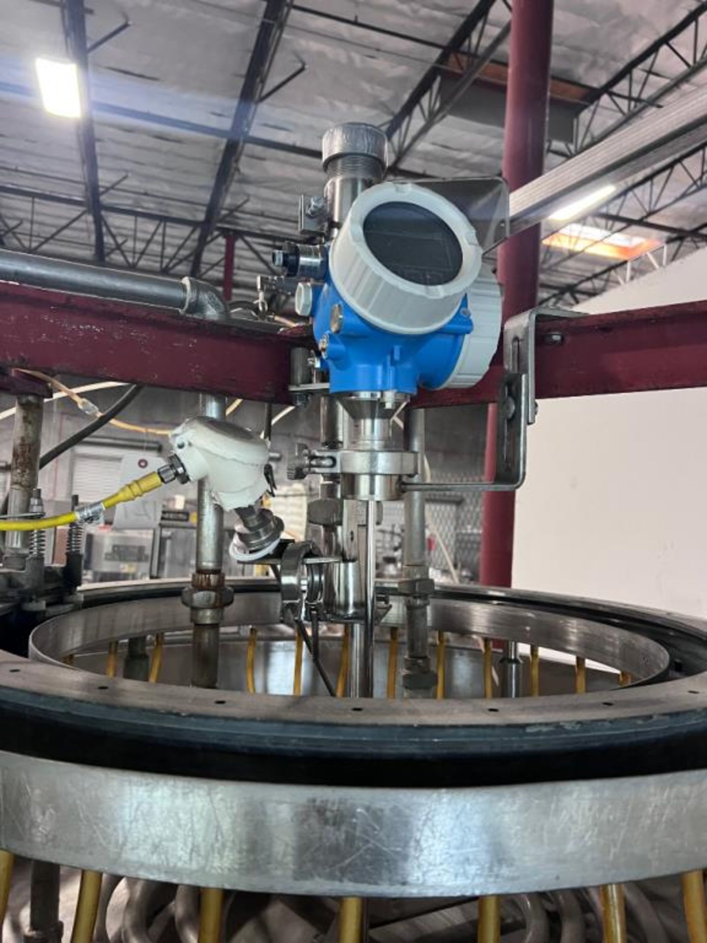 Horix Rotary Piston Filler - Image 11 of 22