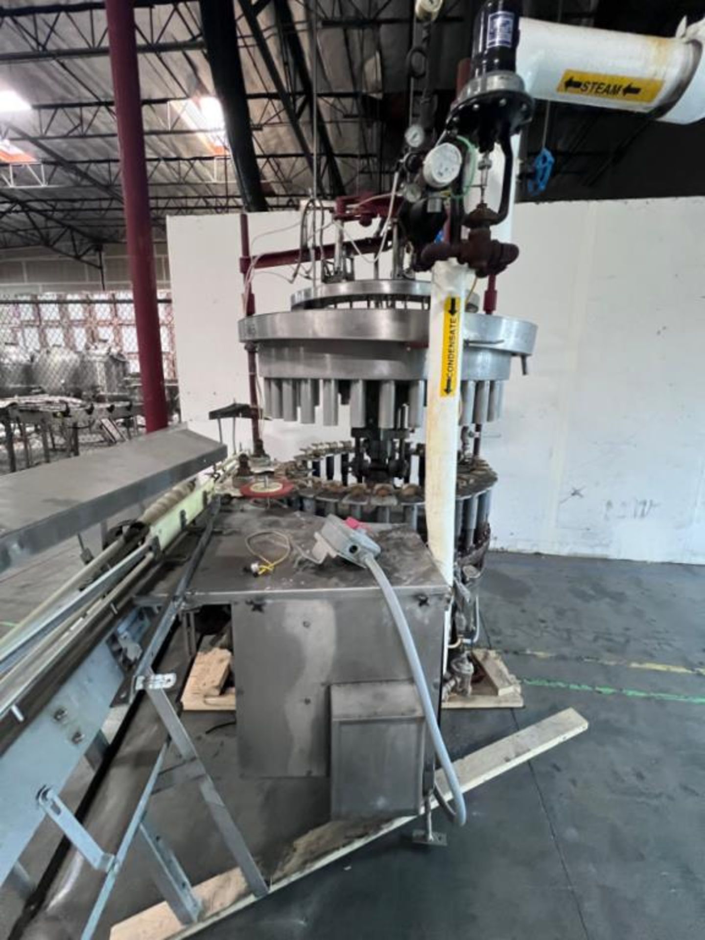 Horix Rotary Piston Filler - Image 7 of 22