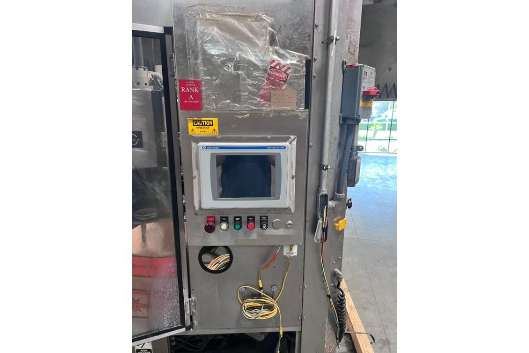 Krones Solomatic High Speed Labeler - Image 8 of 24