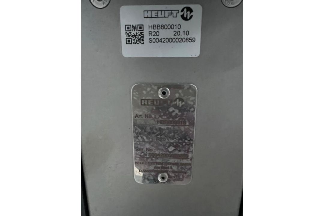 Heuft In-Line Bottle Inspector - Image 15 of 19