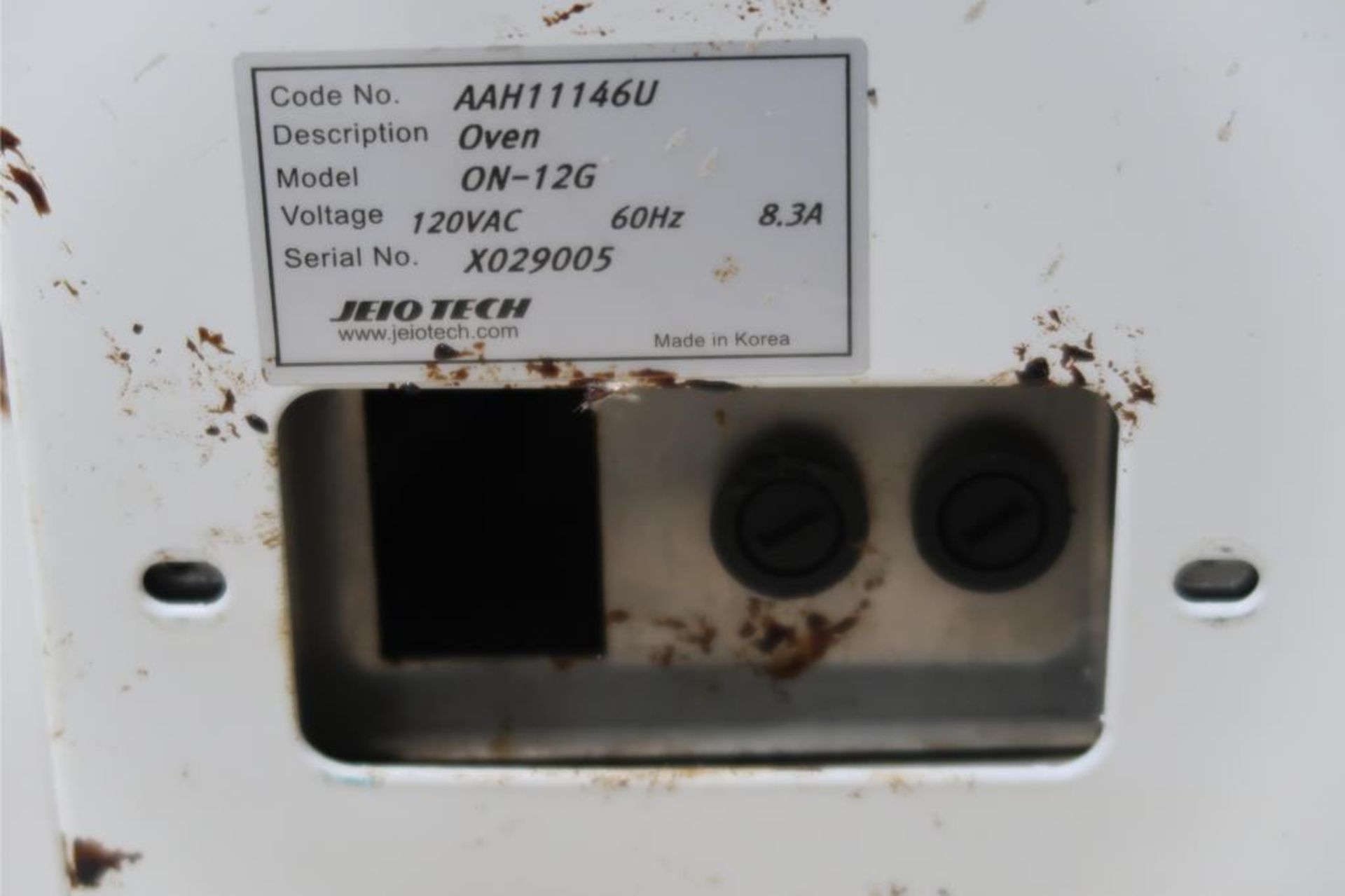 Jeio Tech Convection Oven - Image 5 of 5