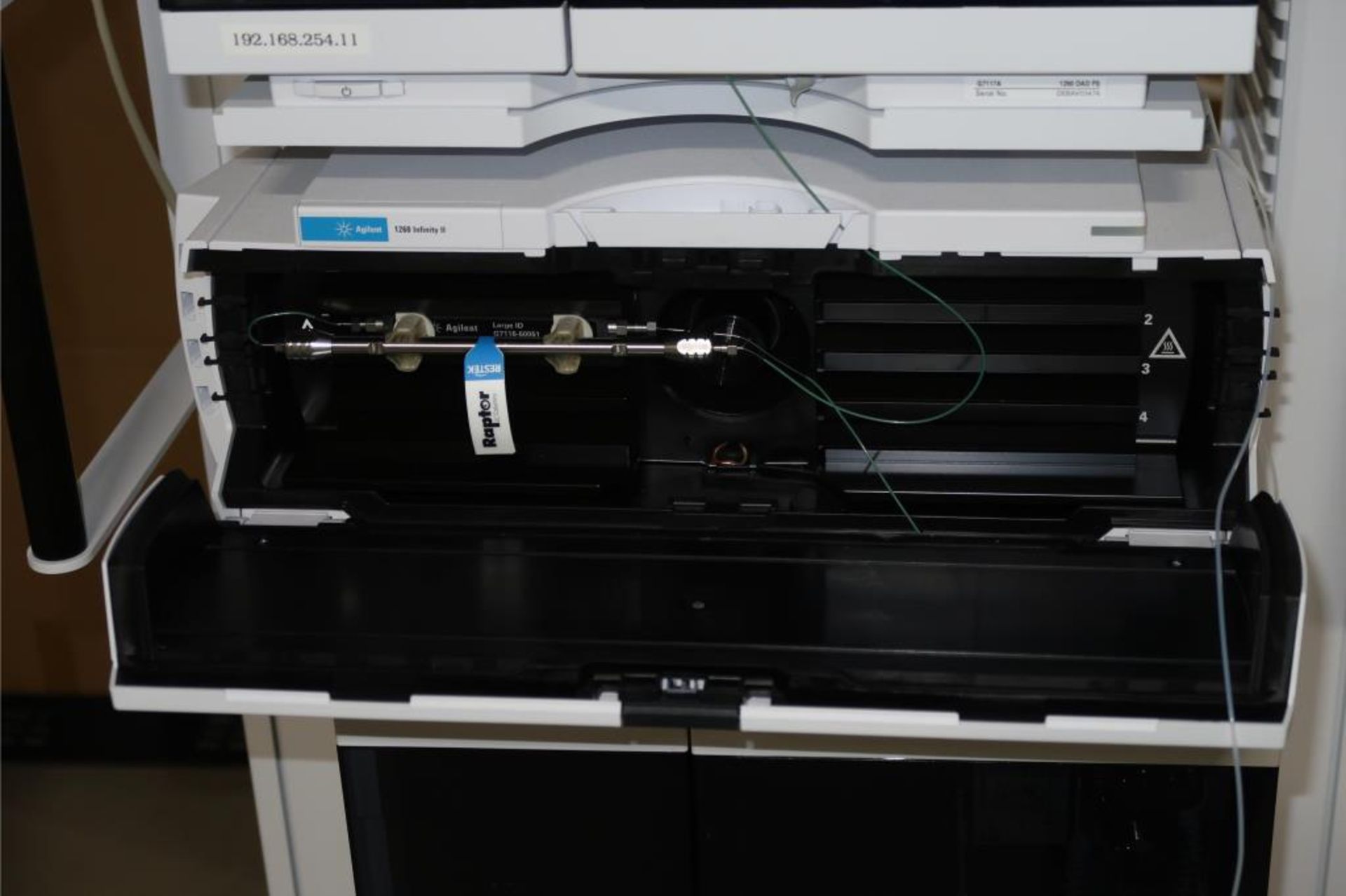 Agilent HPLC System - Image 9 of 26