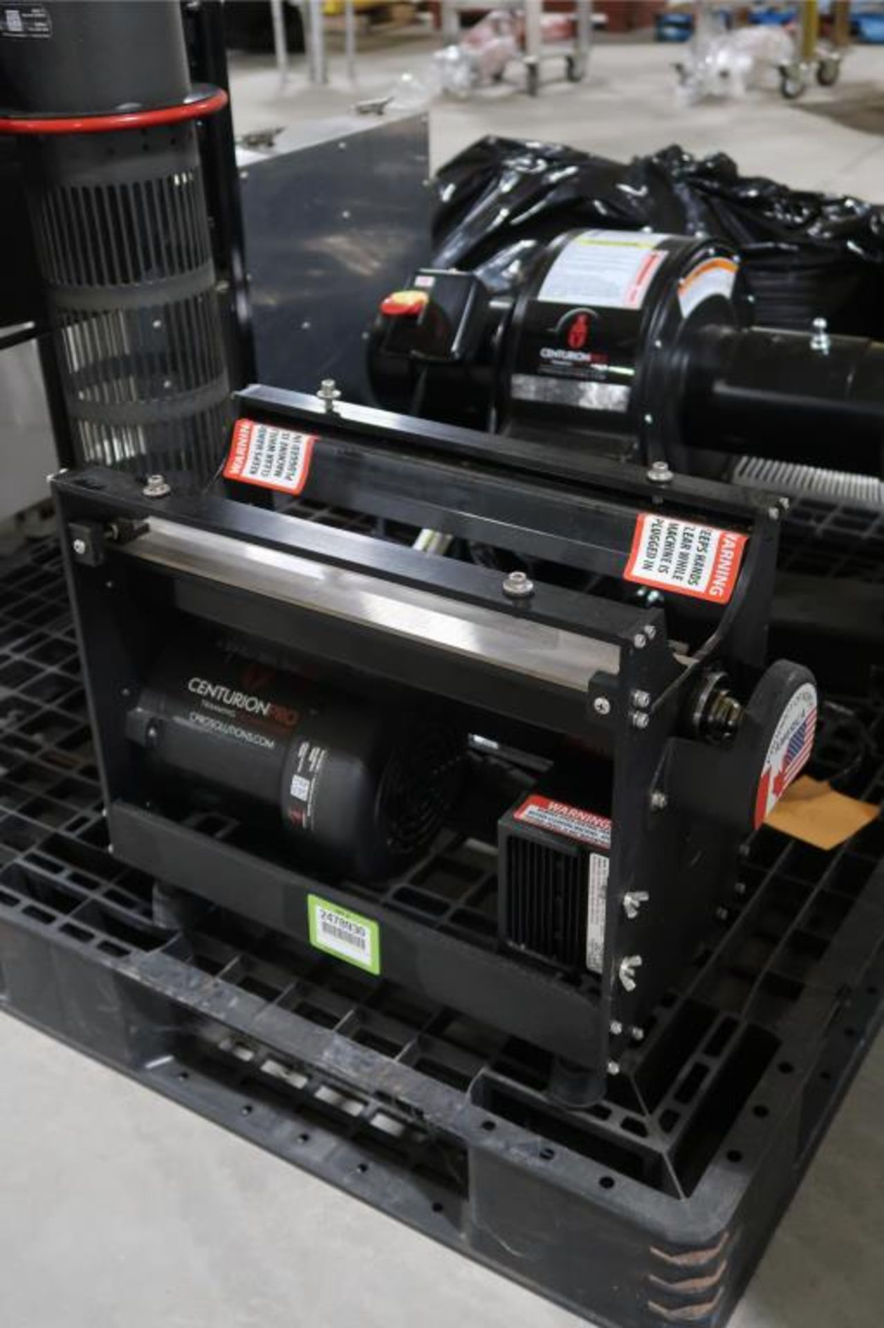 Centurion Pro Wet/Dry Bud Trimming Machine - Image 2 of 10