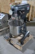 Avantco Equipment 20 Qt. Commercial Mixer
