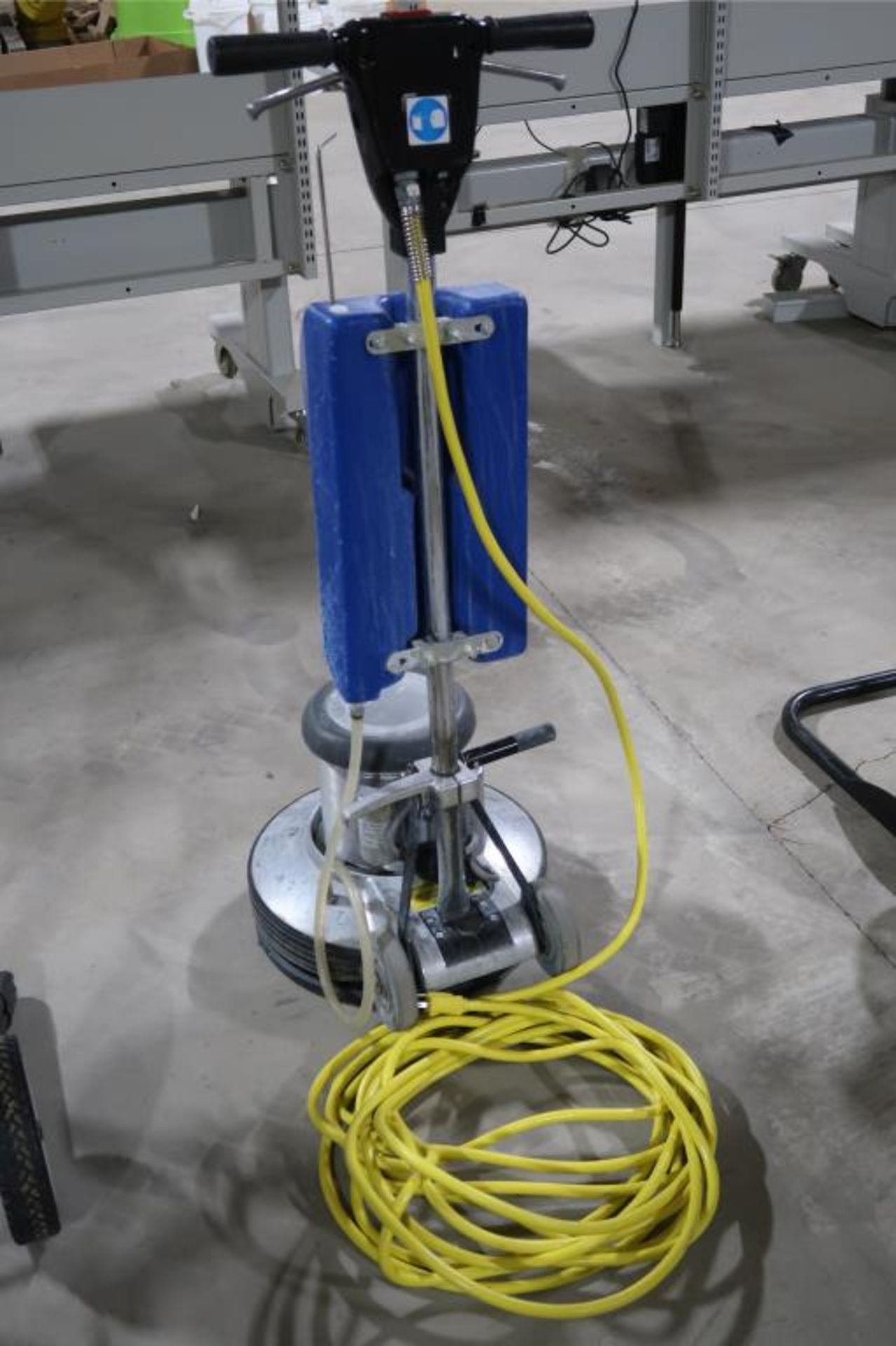 Clean Freak 17" Heavy Duty Floor Buffer - Image 3 of 4