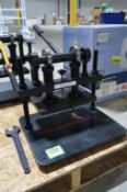Vape Cartridge Capping Arbor Press