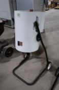 Shingle Mfg. High-Tech Plant Shredder