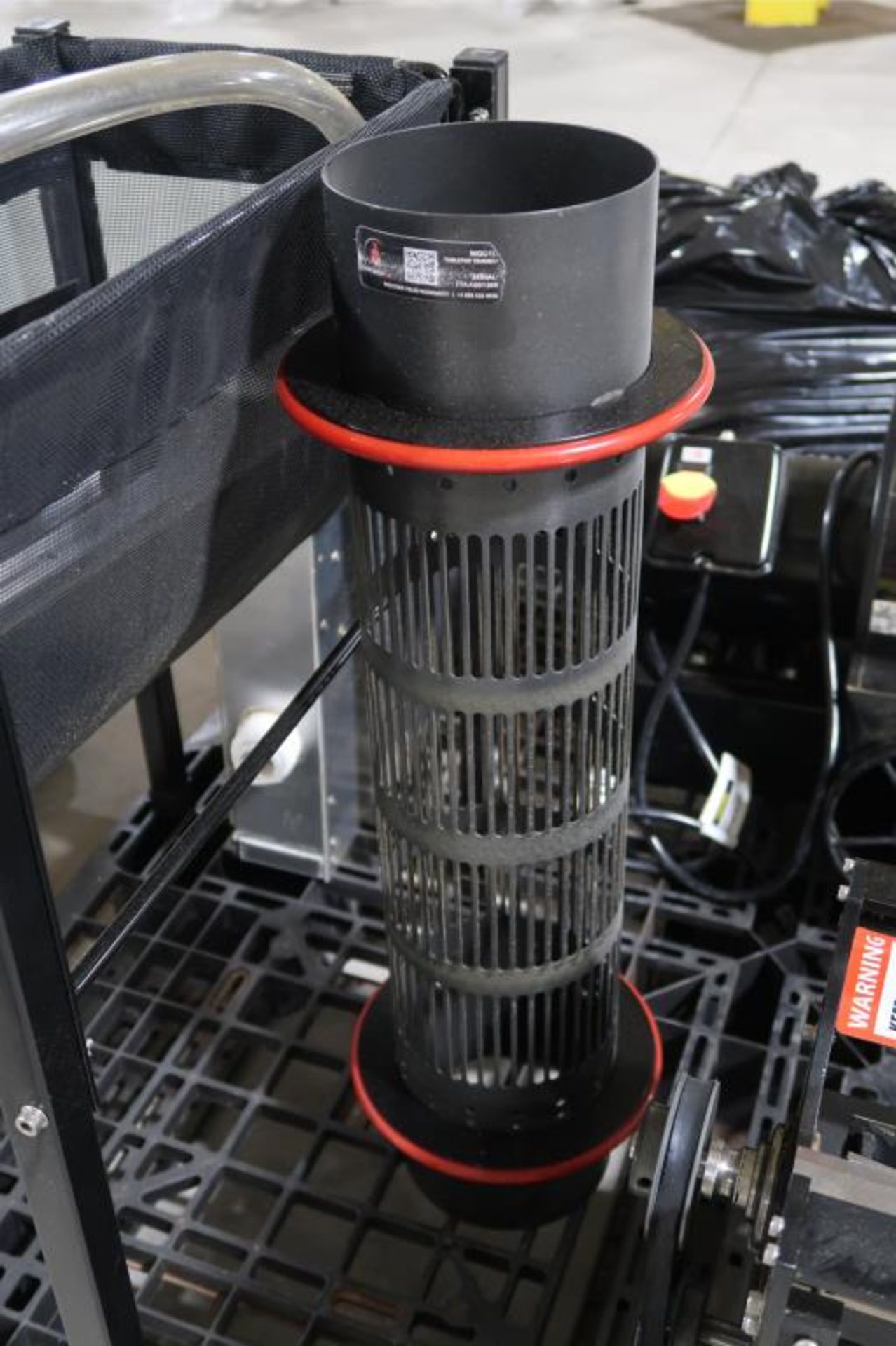 Centurion Pro Wet/Dry Bud Trimming Machine - Image 4 of 10
