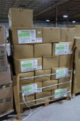 Pallets of Assorted Growing Media Cubes