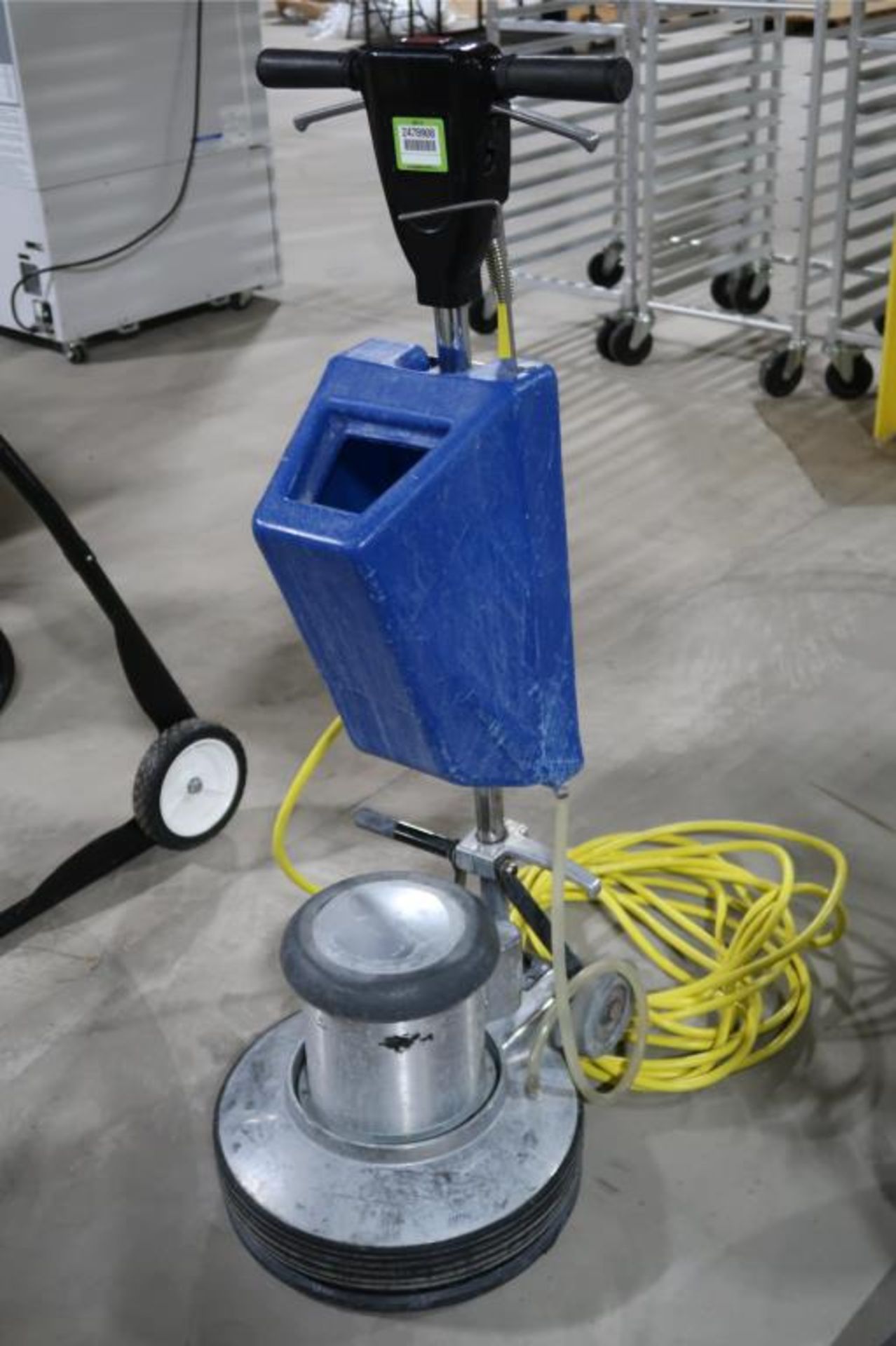 Clean Freak 17" Heavy Duty Floor Buffer - Image 2 of 4