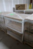 6-Rail Foldable LED Fixtures