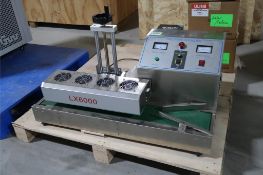 Electromagnetic Bottle Cap Induction Sealing