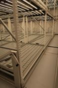 Large Qty. of Dismantled 2-Tier Vertical Grow