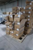 Pallet of Drip Stake Assemblies