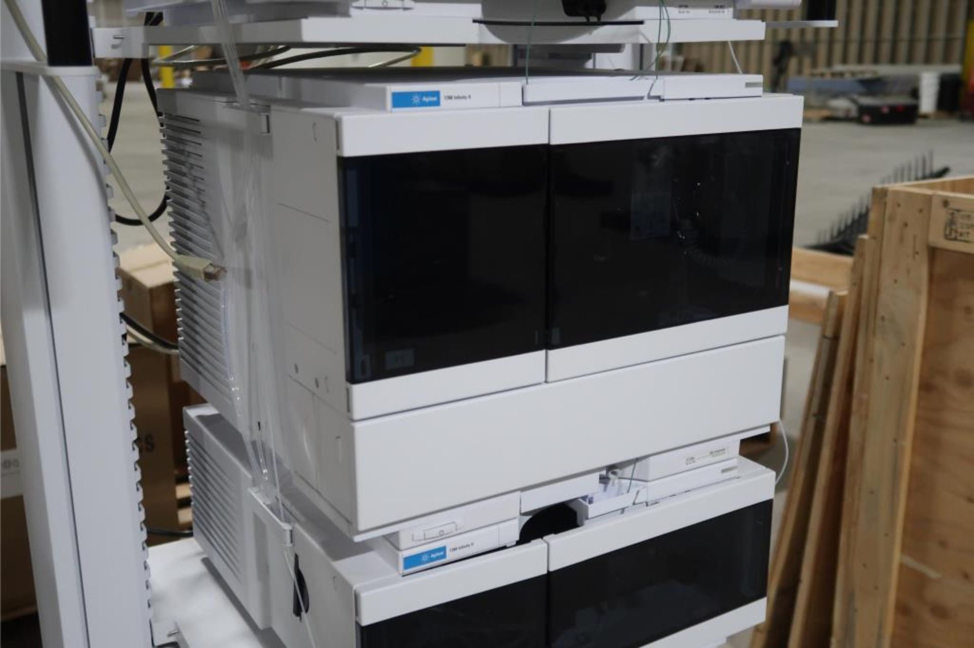 Agilent HPLC System - Image 13 of 26