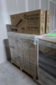 6-Rail Foldable LED Fixtures